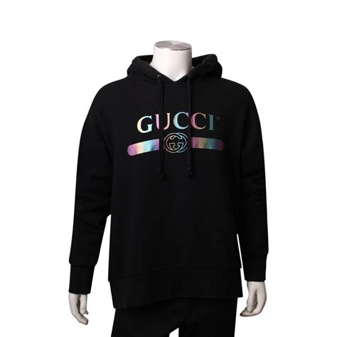 gucci color hoodie|gucci oversized hoodie.